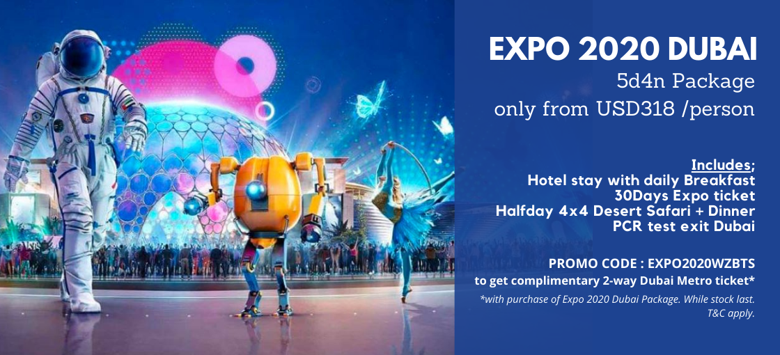 5d4n Expo 2020 Dubai