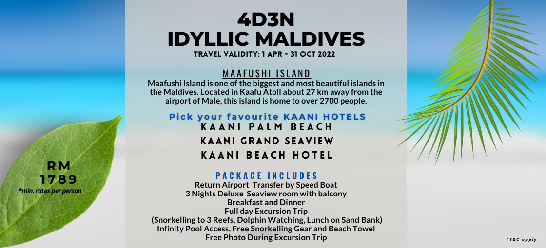 Idyllic-Maldives