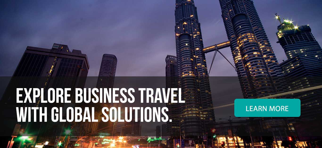 Explore Business Travel with Global Solutions